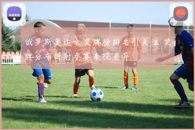 俄罗斯奥运会奖牌榜排名引关注 奖牌分布折射参赛表现差异